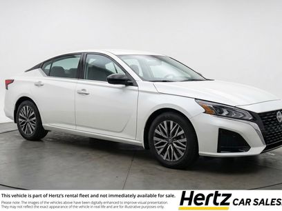 Used 2025 Nissan Altima 2.5 SV