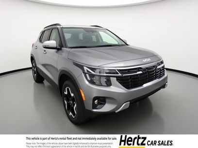 Used 2025 Kia Seltos S