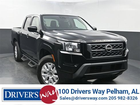 Used 2023 Nissan Frontier SV w/ Technology Package image 1