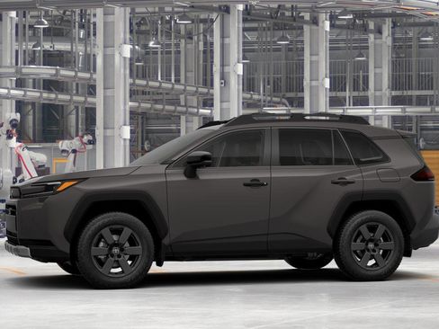 New 2026 Toyota RAV4 FWD image 3