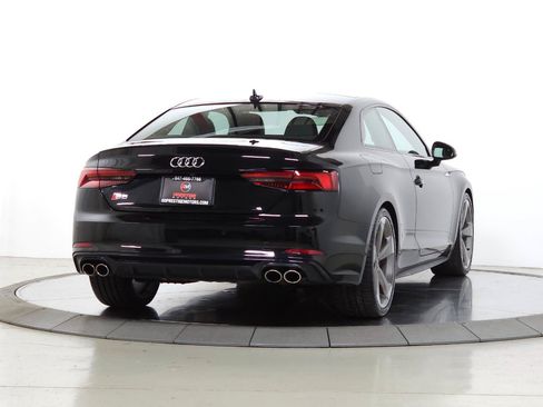 Used 2019 Audi S5 Premium Plus w/ Premium Plus AWD/4WD image 10