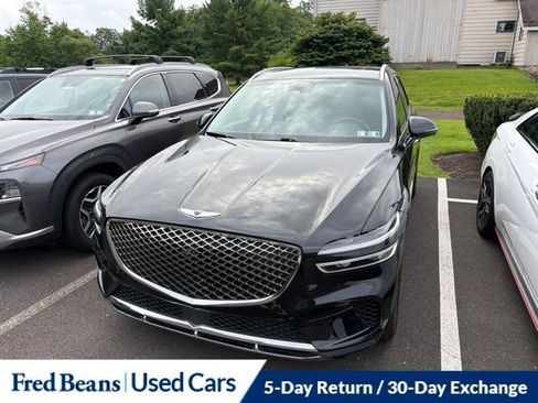 Used 2024 Genesis GV70 2.5T w/ Advanced Package AWD/4WD image 1