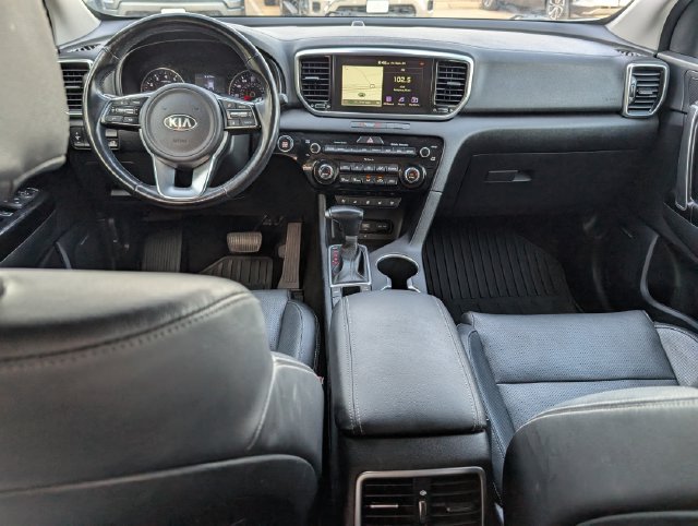 Used 2020 Kia Sportage EX w/ EX Technology Package FWD image 23