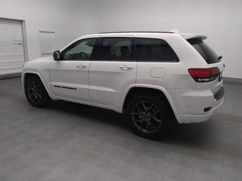 Used 2021 Jeep Grand Cherokee Limited w/ Quick Order Package 28K 80th RWD image 5