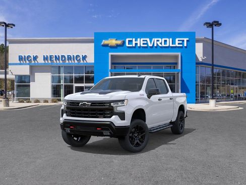 New 2026 Chevrolet Silverado 1500 LT Trail Boss w/ Convenience Package II image 10