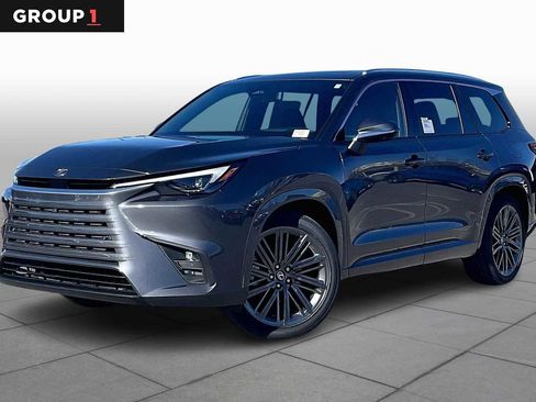 New 2026 Lexus TX 350 AWD image 1