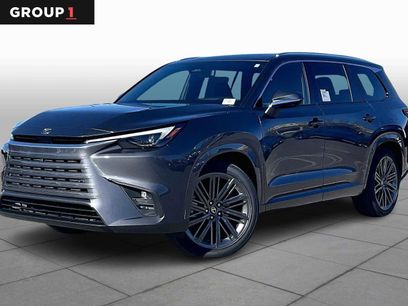 New 2026 Lexus TX 350 AWD
