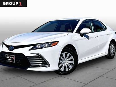 Certified 2024 Toyota Camry LE