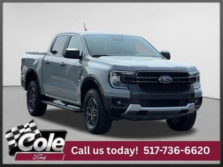 Certified 2024 Ford Ranger XLT w/ FX4 Off-Road Package AWD/4WD video 1