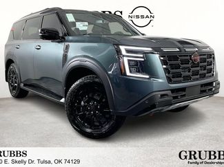 New 2026 Nissan Armada PRO-4X video 1
