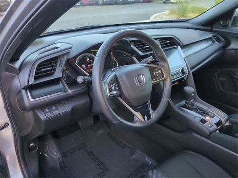 Used 2021 Honda Civic EX image 10