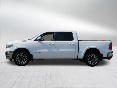Used 2025 RAM 1500 Laramie w/ Bed Utility Group AWD/4WD image 4