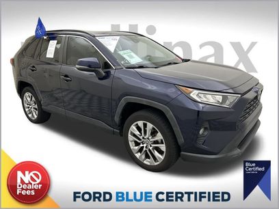 Used 2021 Toyota RAV4 XLE Premium