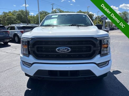 Used 2023 Ford F150 XLT w/ Equipment Group 302A High AWD/4WD image 3