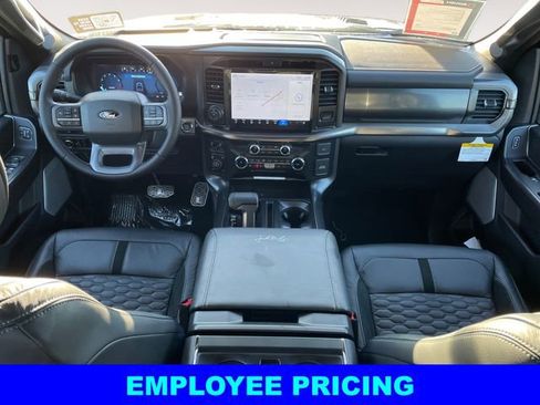 New 2025 Ford F150 Lariat w/ Equipment Group 502A High AWD/4WD image 10