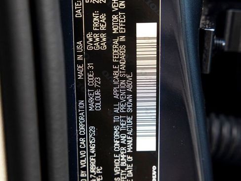 Used 2022 Volvo S60 T8 Inscription w/ Advanced Package image 33