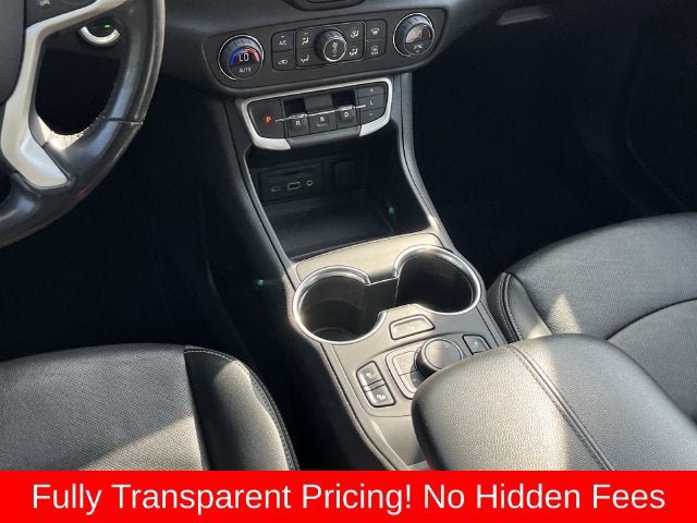 Used 2022 GMC Terrain SLT w/ Tech Package AWD/4WD image 14