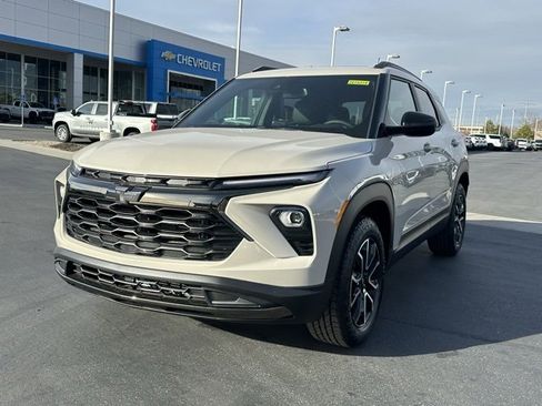 New 2026 Chevrolet TrailBlazer ACTIV image 34