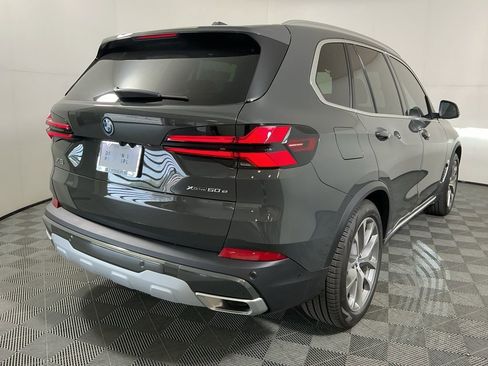 New 2026 BMW X5 xDrive50e w/ Executive Package AWD/4WD image 5