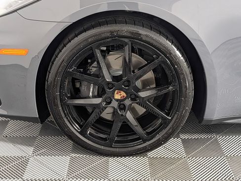New 2026 Porsche Panamera 4 AWD/4WD image 13