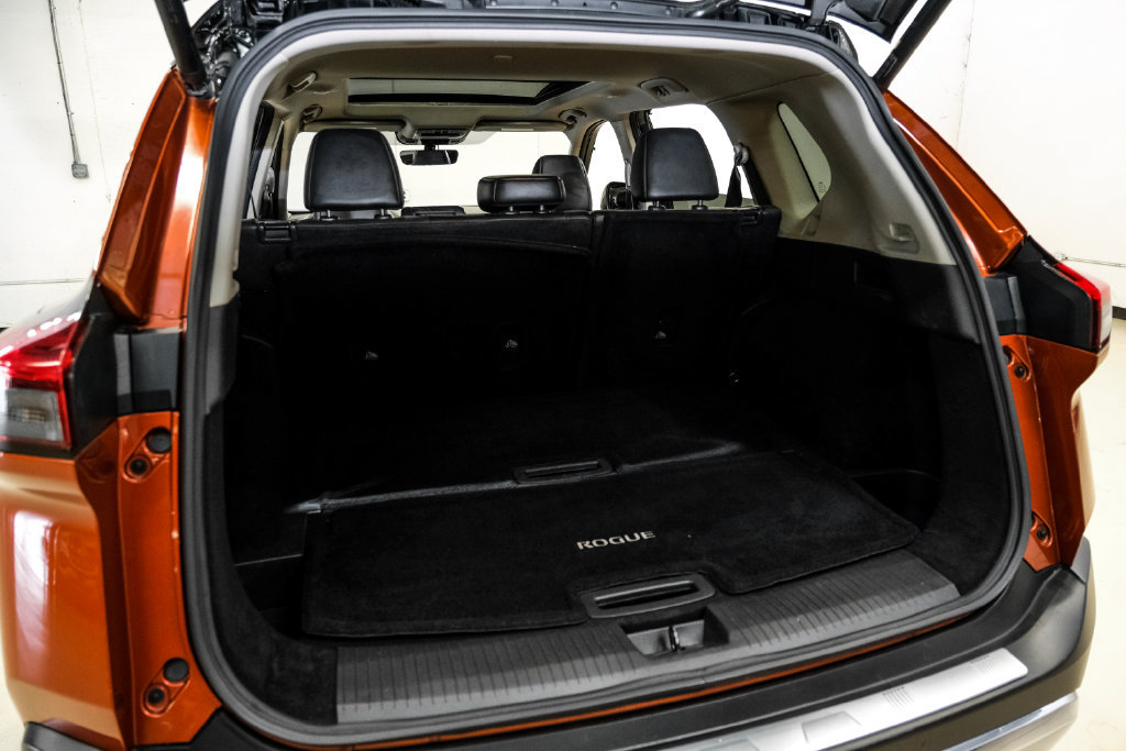 Used 2023 Nissan Rogue Platinum w/ Platinum Premium Package AWD/4WD image 51