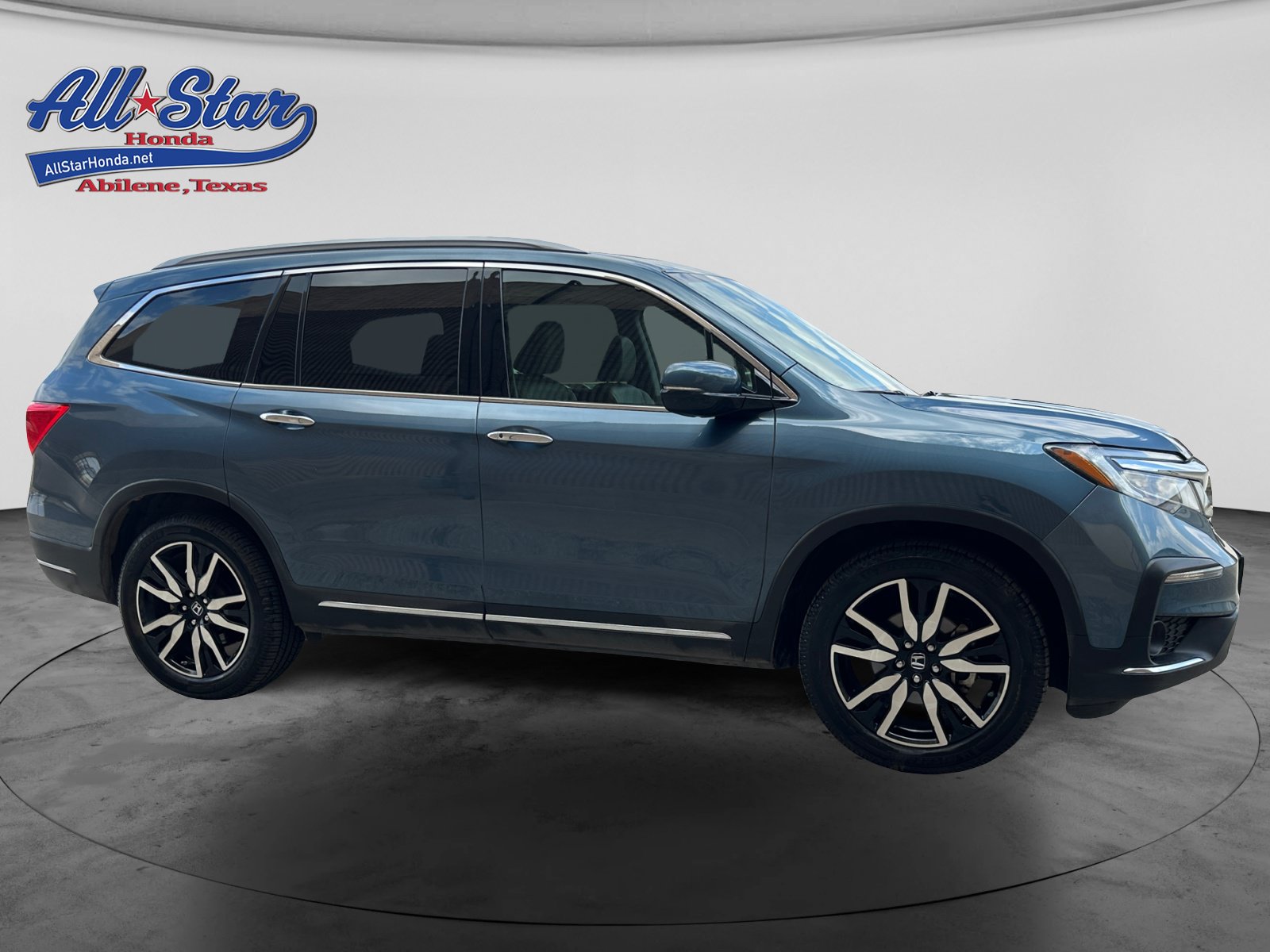 Used 2022 Honda Pilot Touring image 4