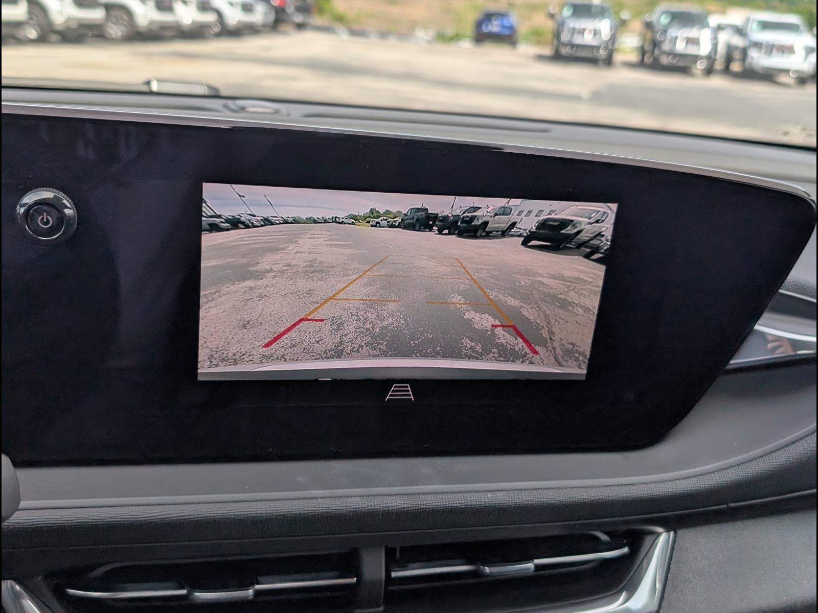 New 2026 Buick Envista Preferred w/ Convenience II Package FWD image 8