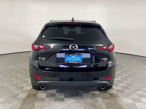 Used 2023 MAZDA CX-5 AWD 2.5 Turbo image 23