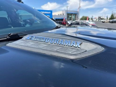 Used 2024 Chevrolet Silverado 3500 High Country w/ High Country Premium Package AWD/4WD image 11