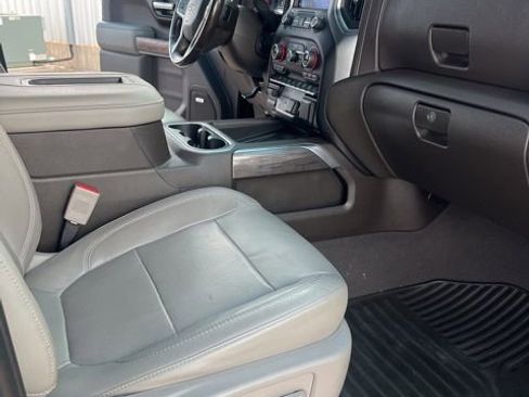 Used 2019 Chevrolet Silverado 1500 LTZ w/ LTZ Texas Edition image 10