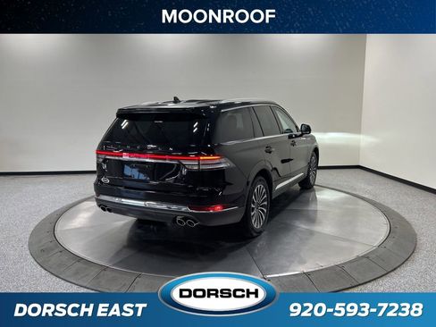 Certified 2023 Lincoln Aviator AWD w/ Premium Package image 2