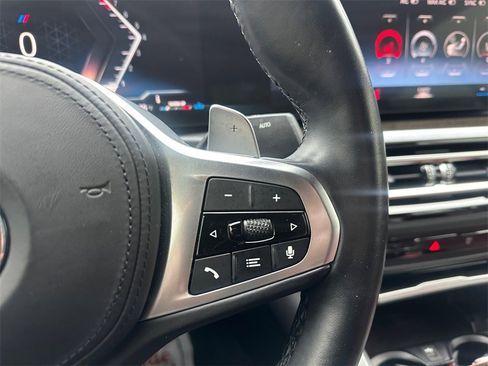 Used 2024 BMW 430i xDrive Convertible w/ M Sport Package image 29