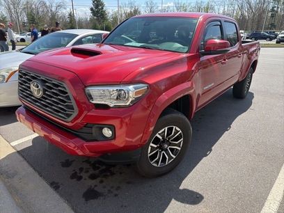 Used 2020 Toyota Tacoma TRD Sport