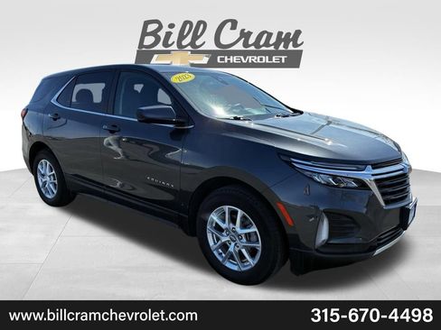Used 2023 Chevrolet Equinox LT image 1