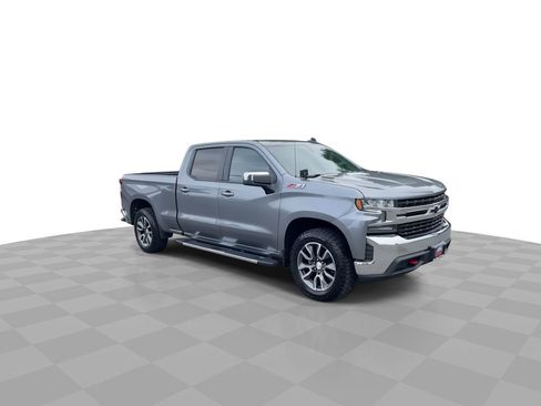 Certified 2021 Chevrolet Silverado 1500 LT w/ All Star Edition Plus AWD/4WD image 2