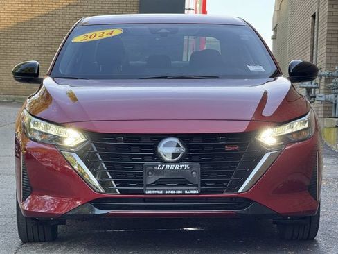 Used 2024 Nissan Sentra SR FWD image 27