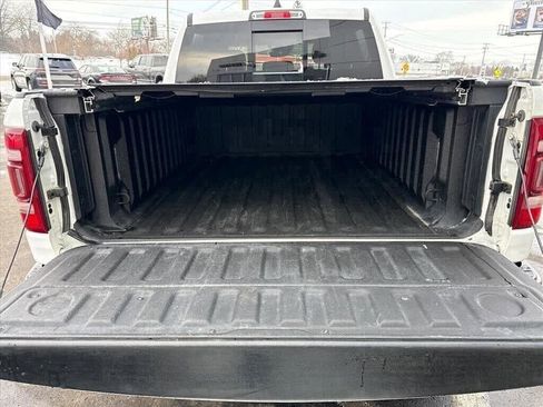 Used 2021 RAM 1500 Limited w/ Trailer Tow Group image 25