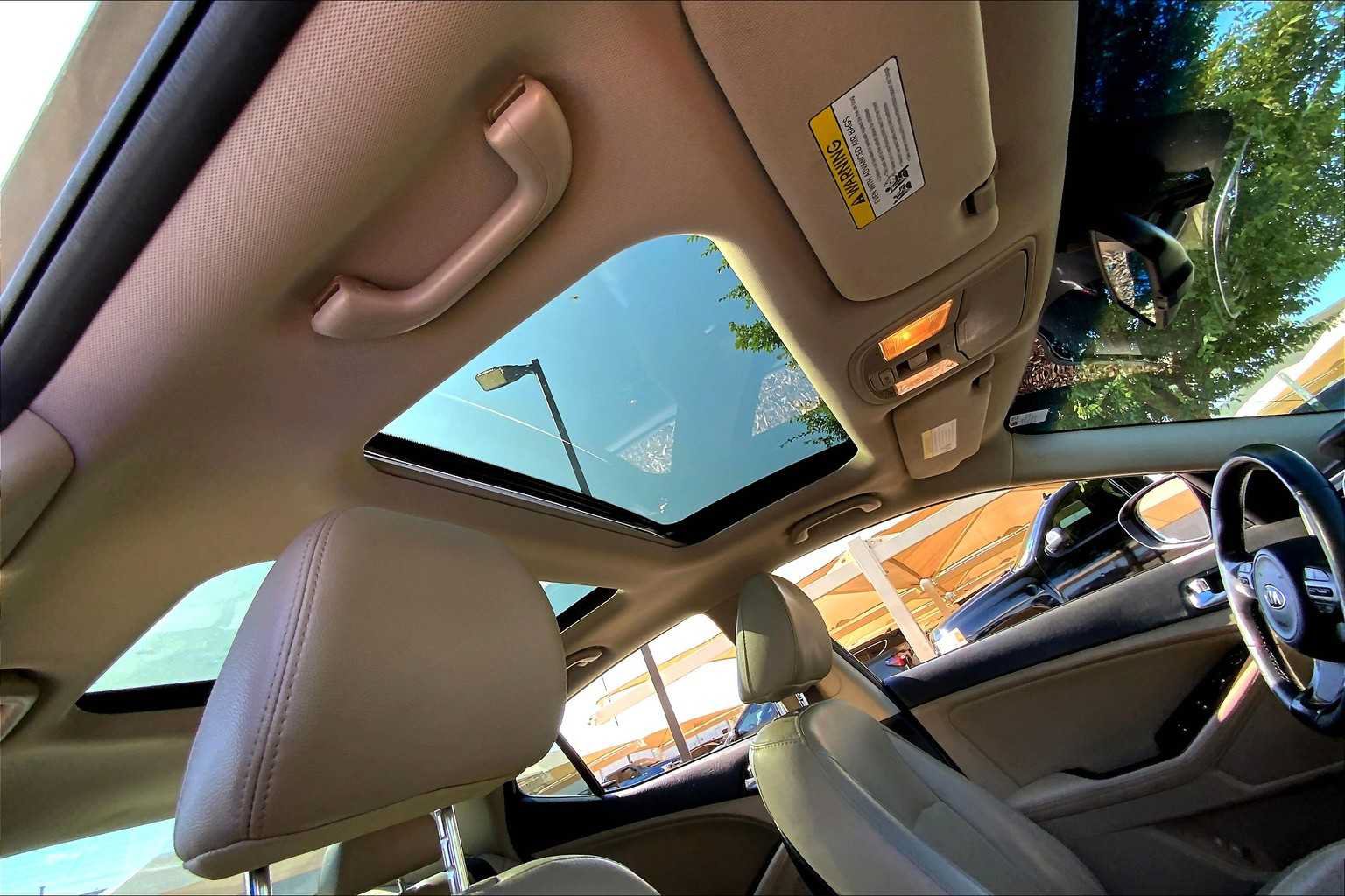 Used 2015 Kia Optima EX w/ EX Premium Package FWD image 14
