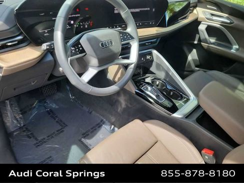 Certified 2025 Audi Q5 Premium w/ Premium Plus AWD/4WD image 2