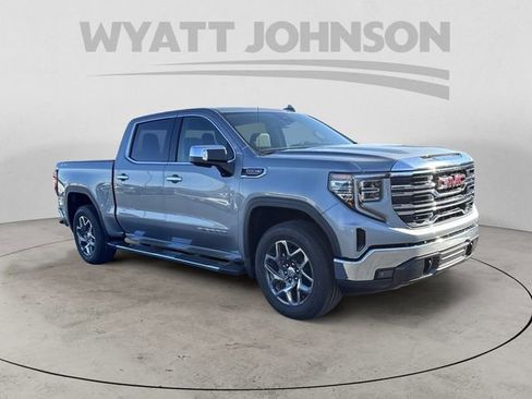 New 2026 GMC Sierra 1500 SLT w/ SLT Premium Package AWD/4WD image 7