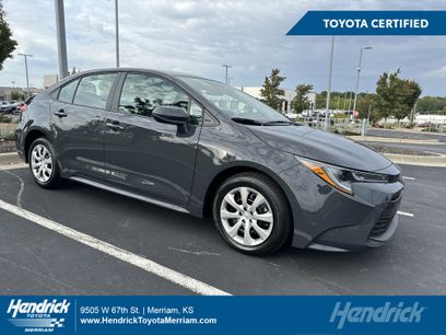 Used 2025 Toyota Corolla LE