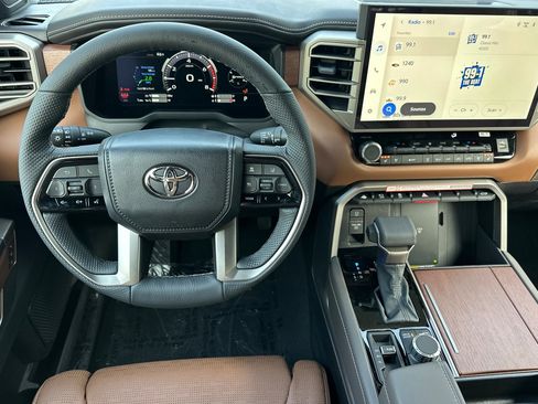 New 2026 Toyota Tundra 1794 Edition image 12