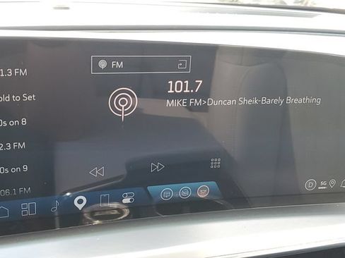 Certified 2024 Cadillac Lyriq Sport w/ LPO, Floor Liner Package AWD/4WD image 13