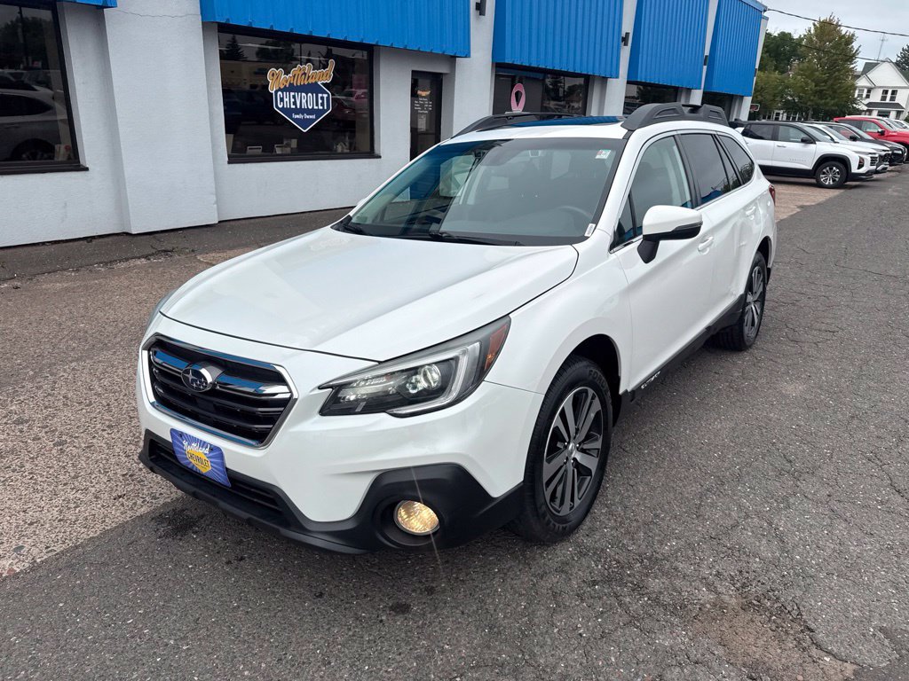 Used 2019 Subaru Outback 2.5i Limited AWD/4WD image 2