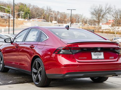 New 2025 Honda Accord Sport image 5