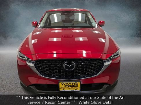 Certified 2023 MAZDA CX-5 AWD 2.5 S w/ Select Package image 2