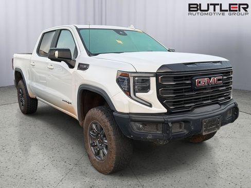 Used 2024 GMC Sierra 1500 AT4X AWD/4WD image 6