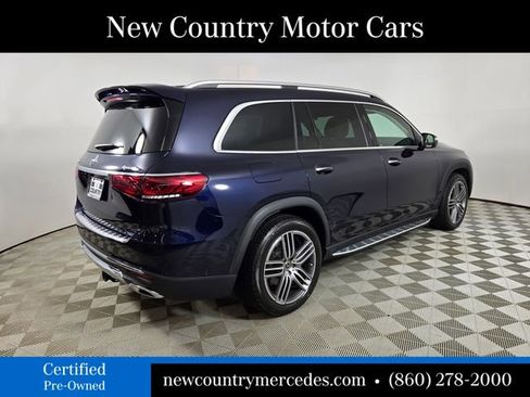 Certified 2022 Mercedes-Benz GLS 450 4MATIC image 3