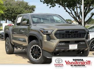 New 2026 Toyota Tacoma TRD Off-Road AWD/4WD video 1