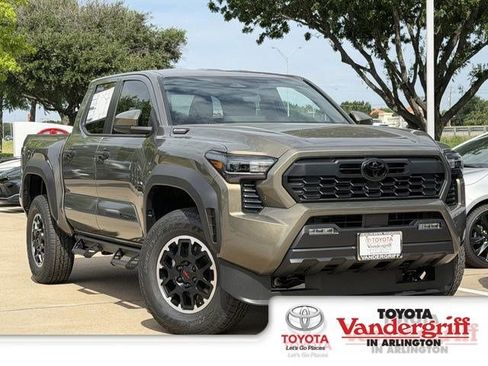 New 2026 Toyota Tacoma TRD Off-Road AWD/4WD image 1